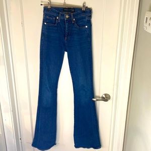 Veronica Beard flare jeans